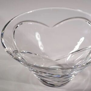 Vintage Waterford Crystal Bowl, Signed